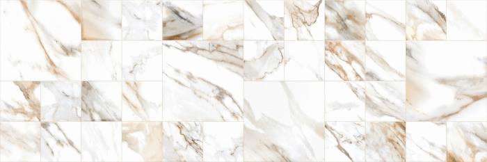 DG13-02 Duchess Gold Decor 02 glossy 30x90 PrimaVera