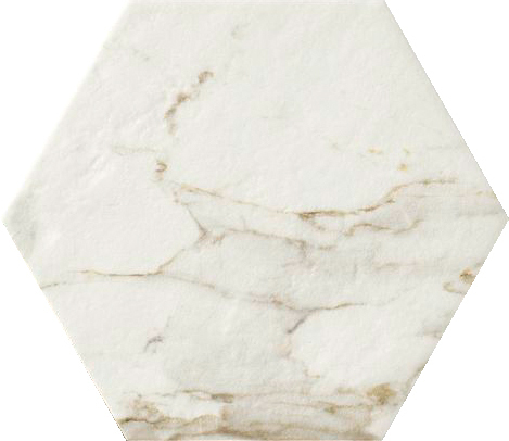 R4TA Bistrot Calacatta Michelangelo 21*18.2 Ragno Marazzi
