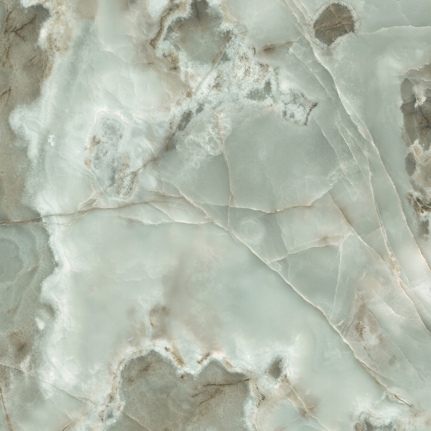774494 Reves de Rex Jade Matte R 6mm 120x120 Rex Ceramiche