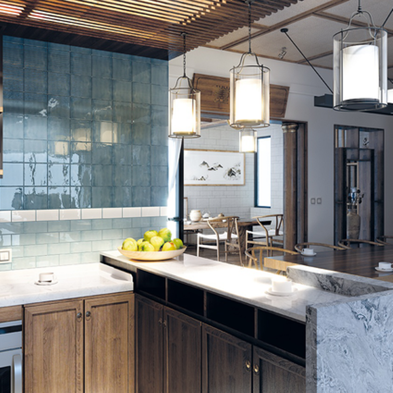 New Country Monopole Ceramica