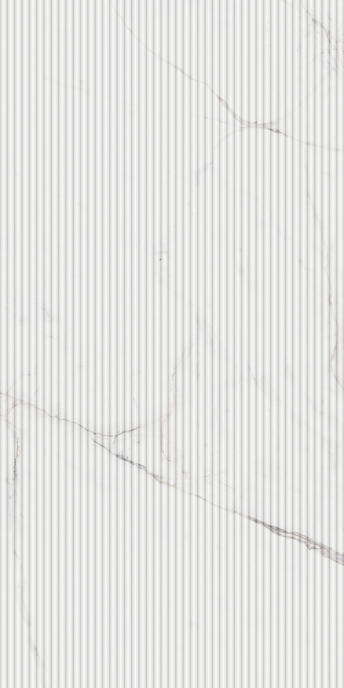 KM6012B0410R Марсель белый глянцевый структура обрезной 60x119,5x1 Kerama Marazzi