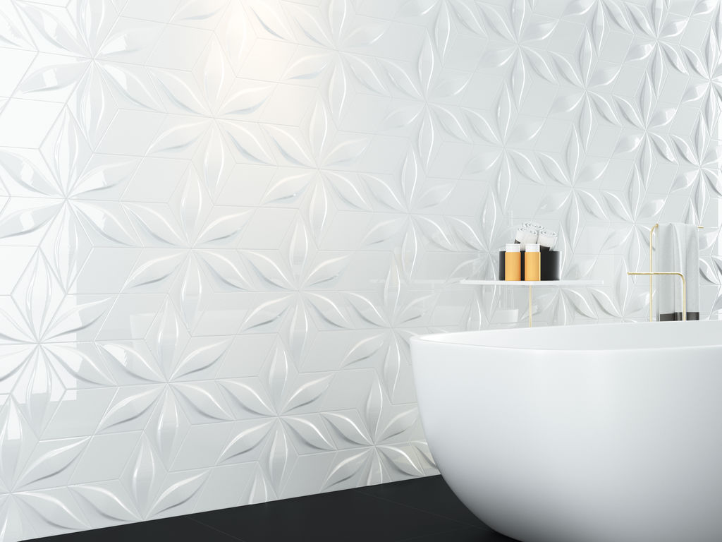 218259 Diamond Blend White Matt 15x25.9 ZYX