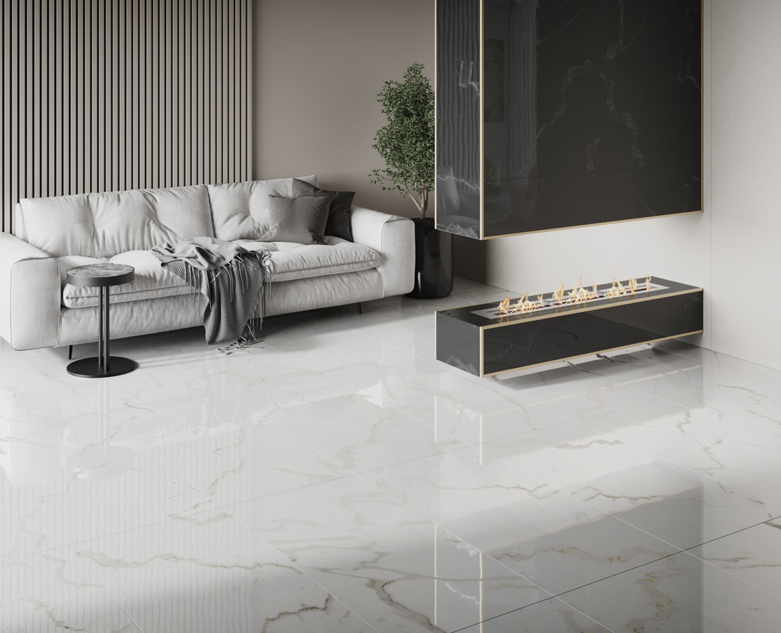 MHS4413PC Maelstrom Flame Punch Carving 60x120 Buono Ceramica
