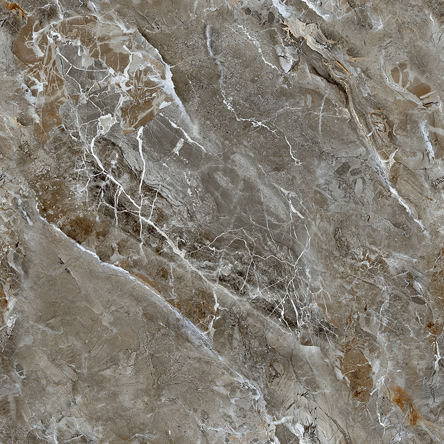 Ocean Singular Graphite Графитовый Полированный 60х60 Ceradim