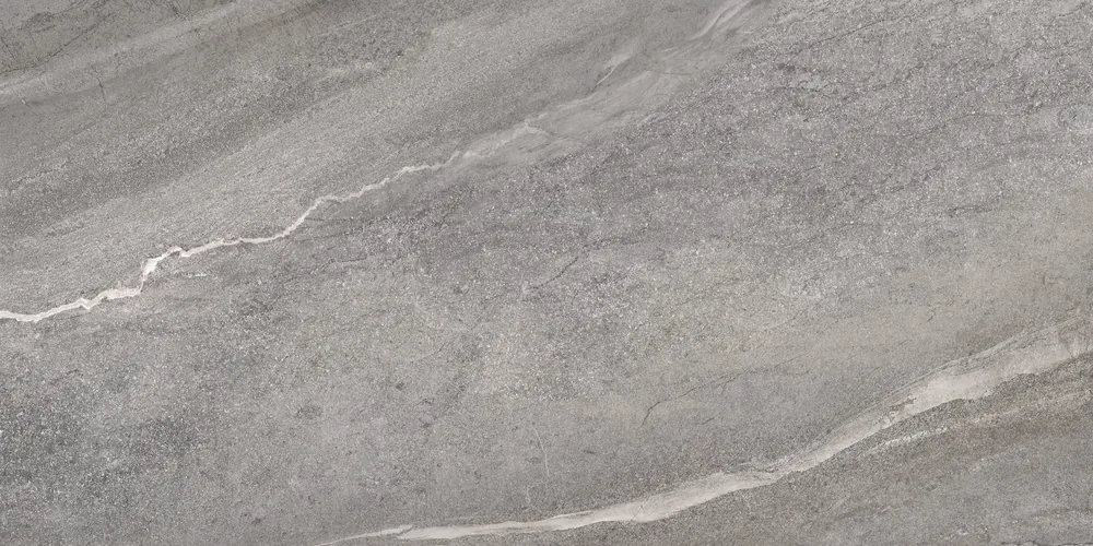 17018 Castello Темно-серый рельеф ректификат 44,8x89,8 Cersanit фото 6
