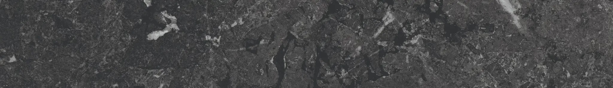 KM6060G0331RBT6 Плинтус Тубкаль чёрный матовый обрезной 60x9,5x0,9 Kerama Marazzi