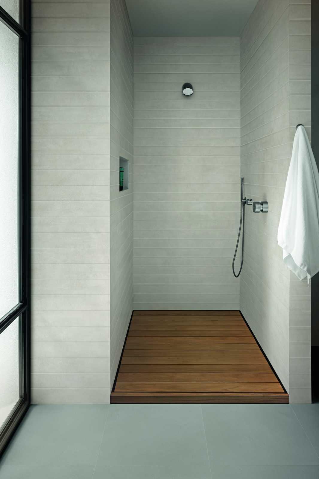 M3SF Alchimia Mosaico Fango Degrade 30x120 MARAZZI Italy