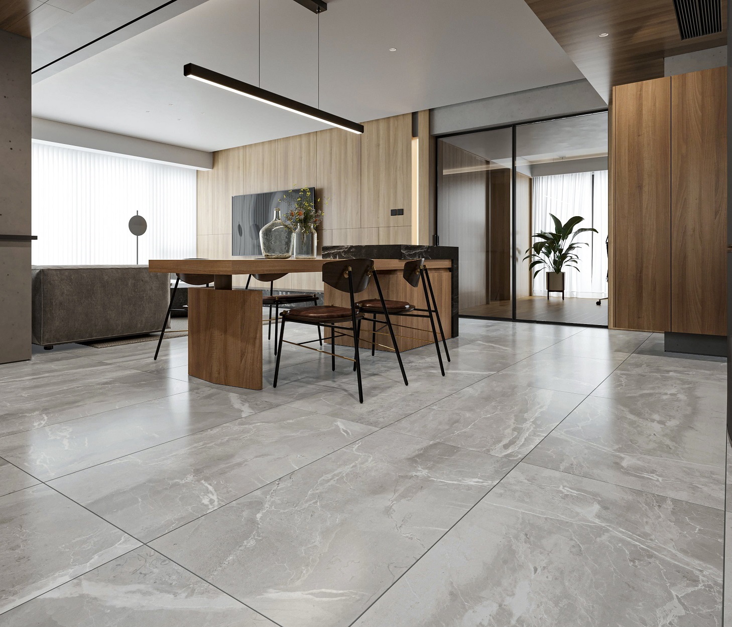 Quanta Grey NT Ceramic фото 18