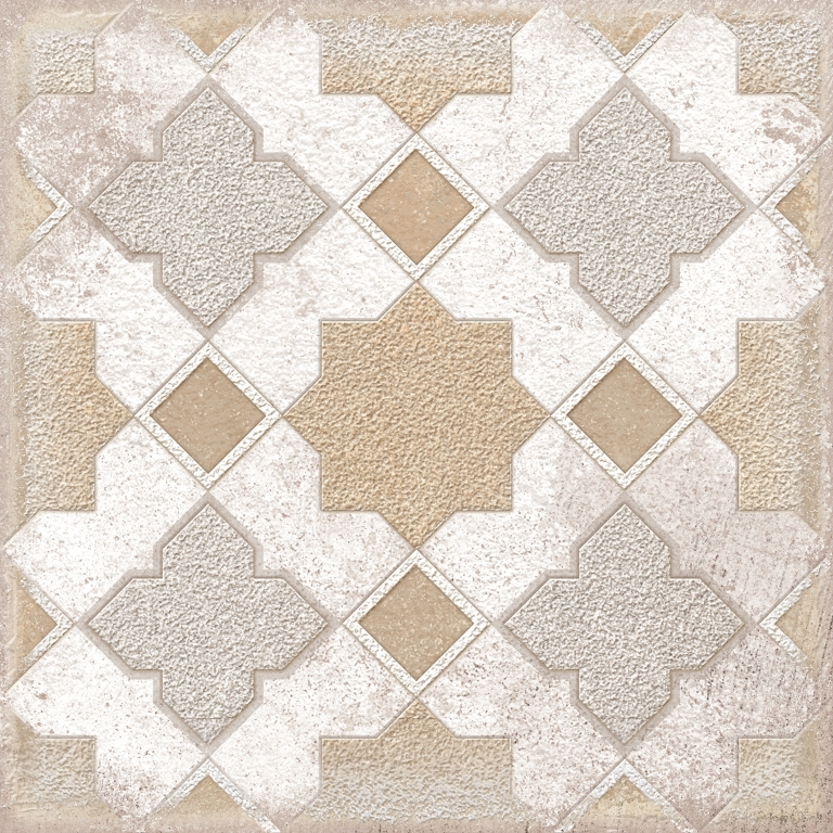 Cartagena Ornament 15x15 Eletto Ceramica