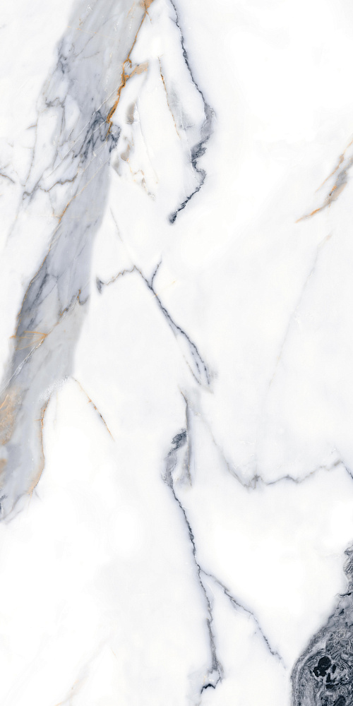 BHM-5002 Calacatta Gold digital glazed-3D ink 60x120 Basconi Home