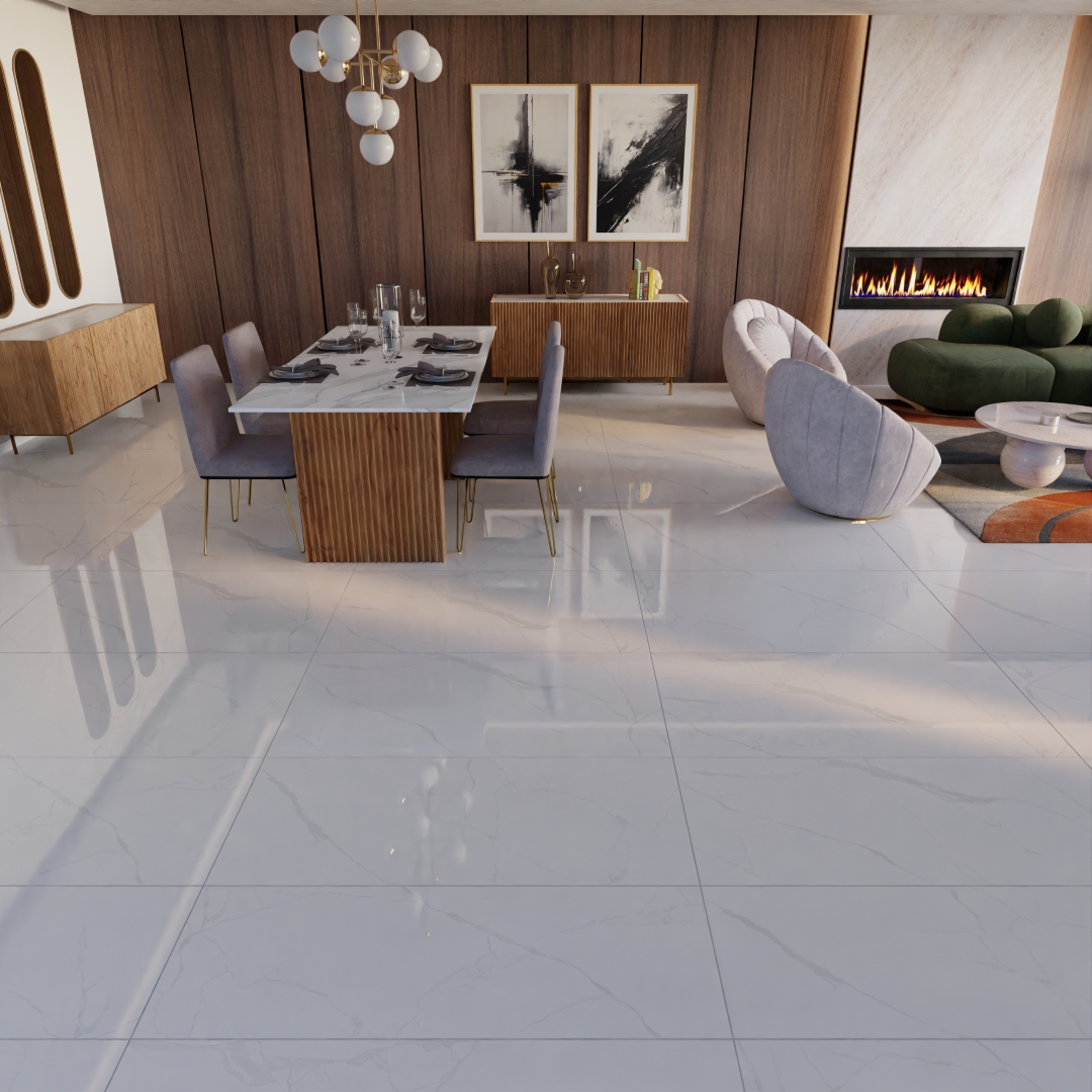 Calacatta Vinci Kerald фото 2