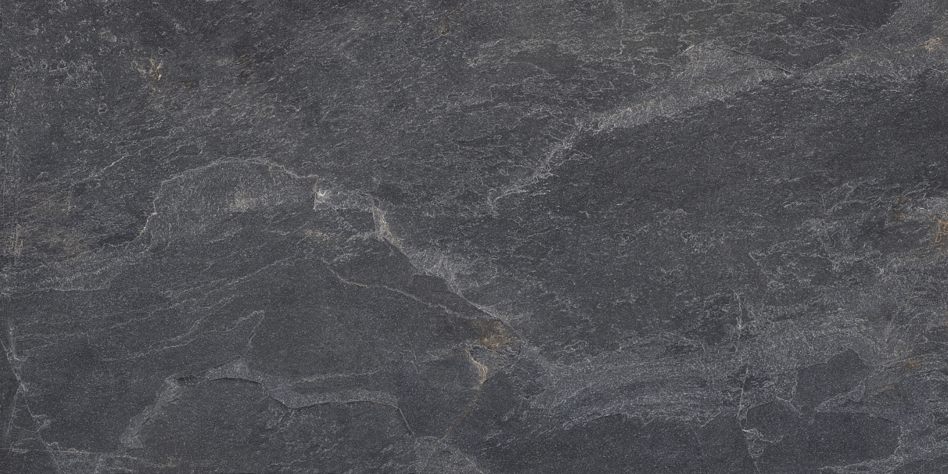 Muretto Nero Structure 60x120 Eurotile Ceramica