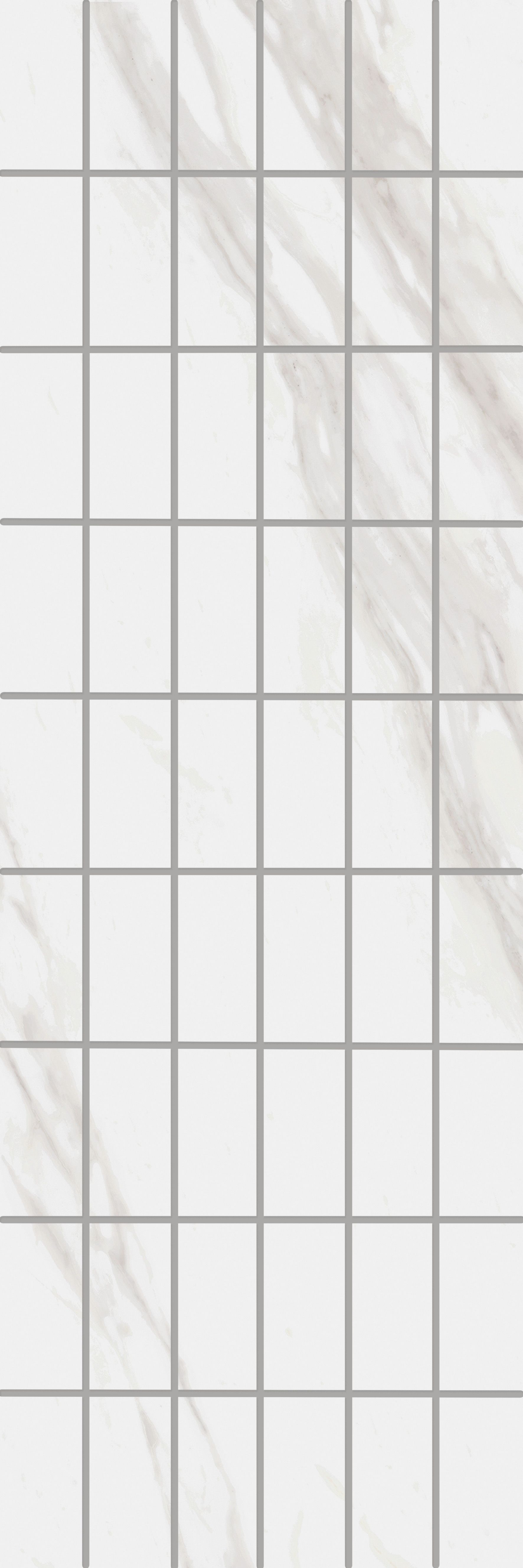 KMD2PTG007BR Декор чипсет Алентежу белый матовый обрезной 30x89,5x0,9 Kerama Marazzi фото 4
