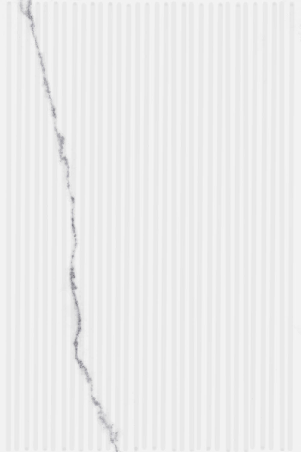 8377 Мираколи белый глянцевый структура 20x30x0,86 Kerama Marazzi
