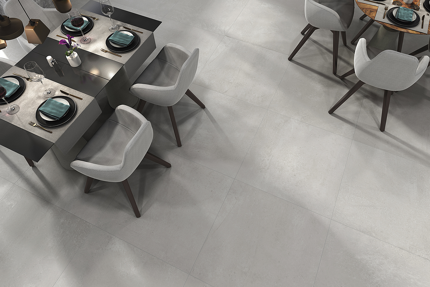 Concrete Halcon