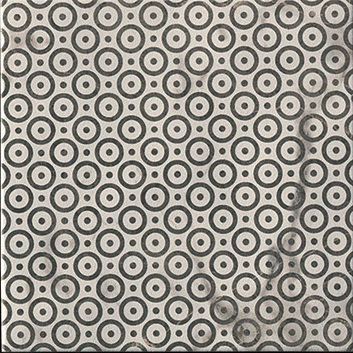 fLX1 Roma Deco 20 Calacatta Imperiale 20x20 FAP Ceramiche