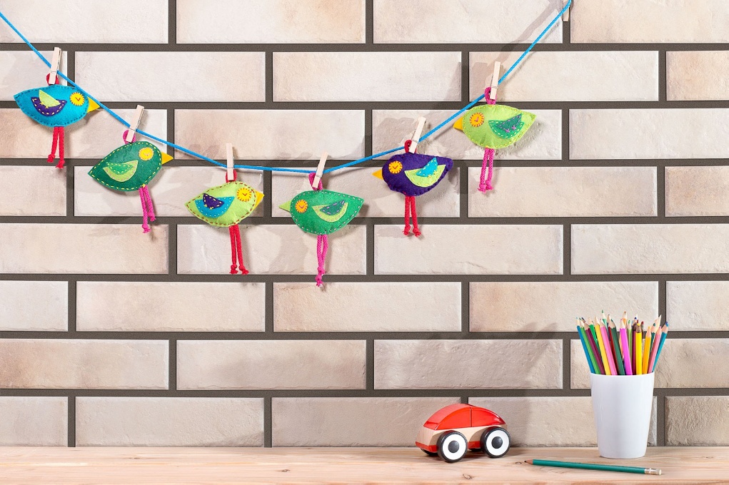 Retro Brick CERRAD
