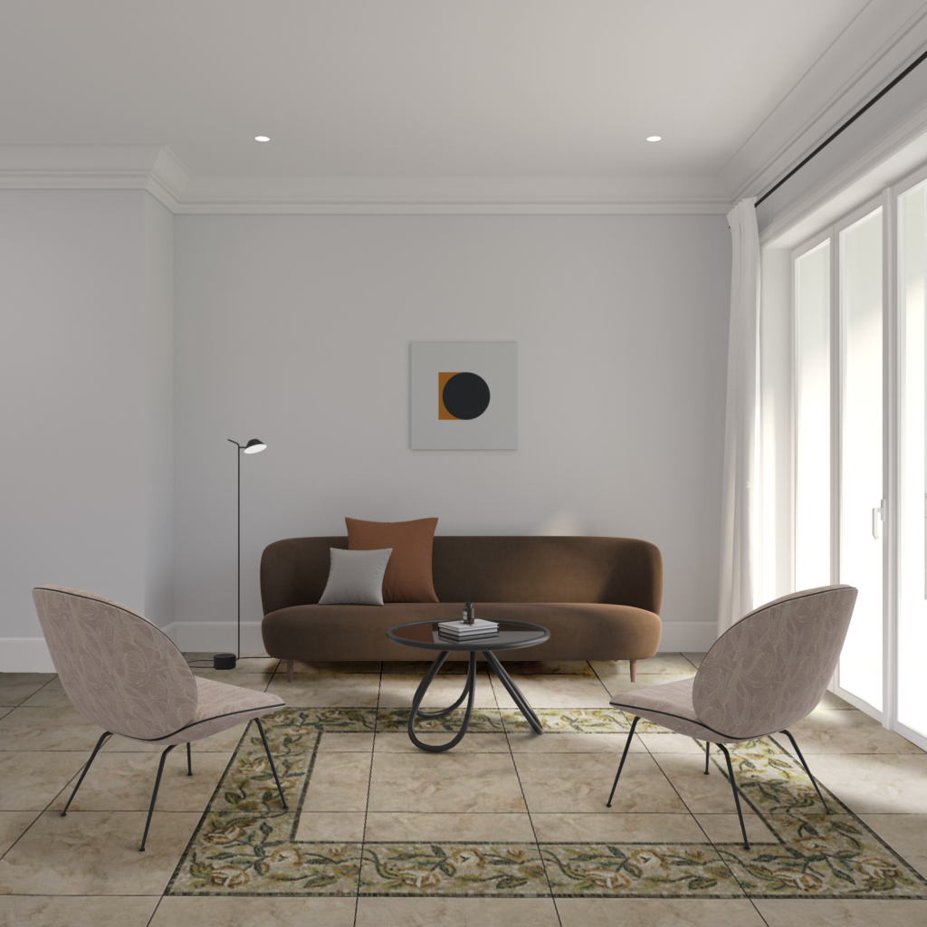 Trianon Beryoza Ceramica
