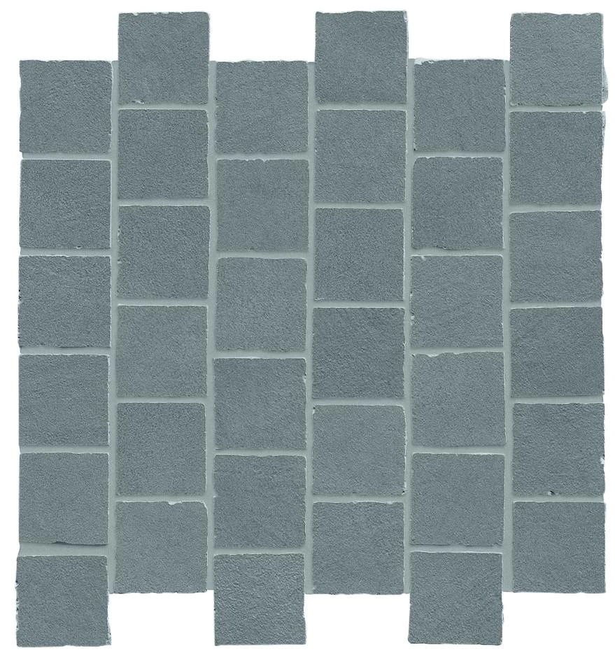 A7CK Boost Natural Cobalt Mosaico Tumbled 31x31 Atlas Concorde