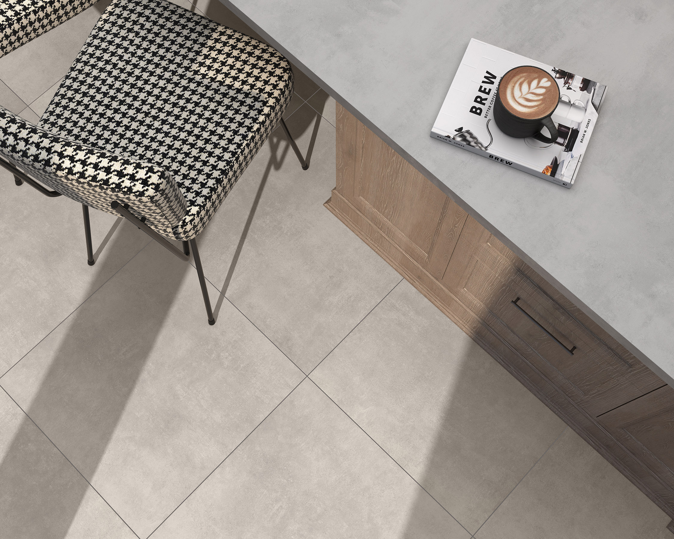 Shiba Goldis Tile