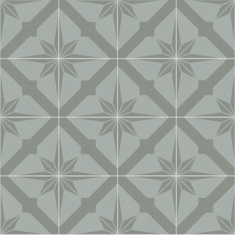 4FDL Bangli Turquesa R10 20x20 VIVES