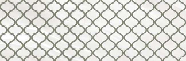 Deco Absolute Platino Ice 25x73 Ceracasa
