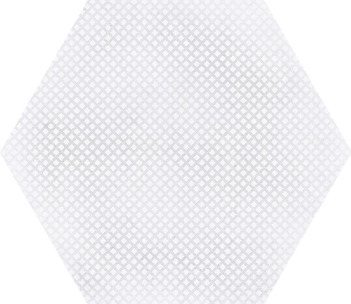 23516 Urban Hexagon Melange Light 29,2X25,4 EQUIPE