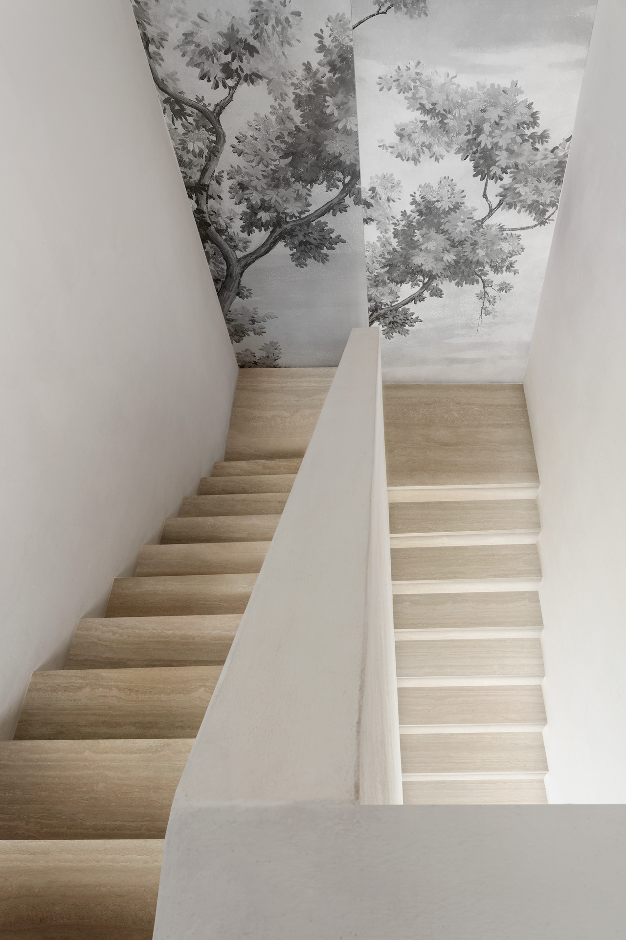 M9FW Mystone Travertino Silver Lux Rett 60х120 MARAZZI Italy