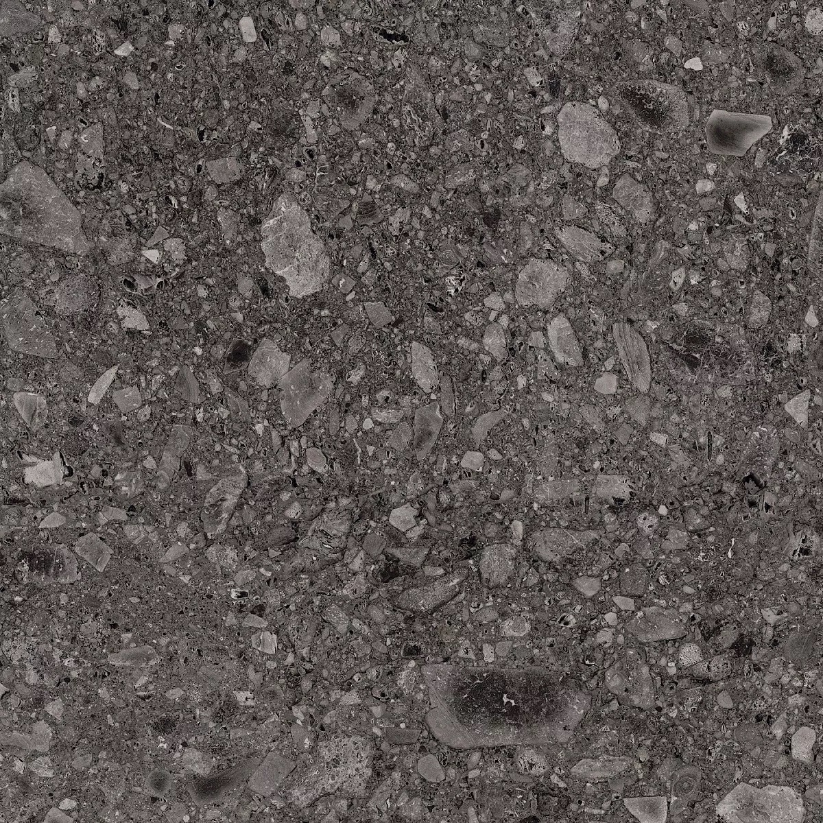 Gloria Dark Silver 60x60 Prime Ceramics