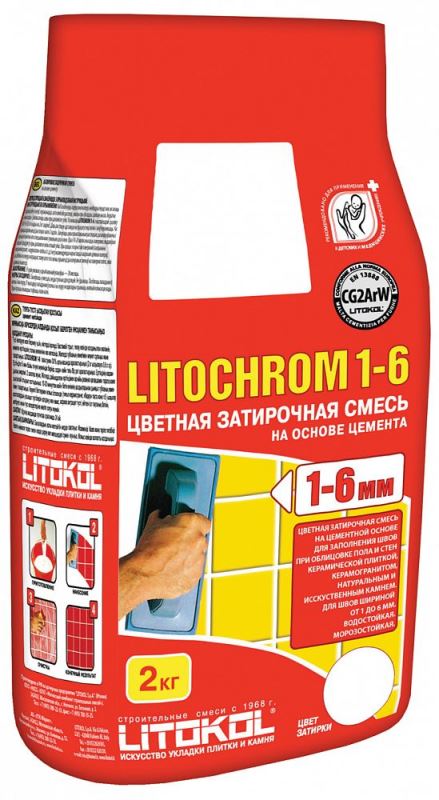 Litochrom 1-6 LITOKOL