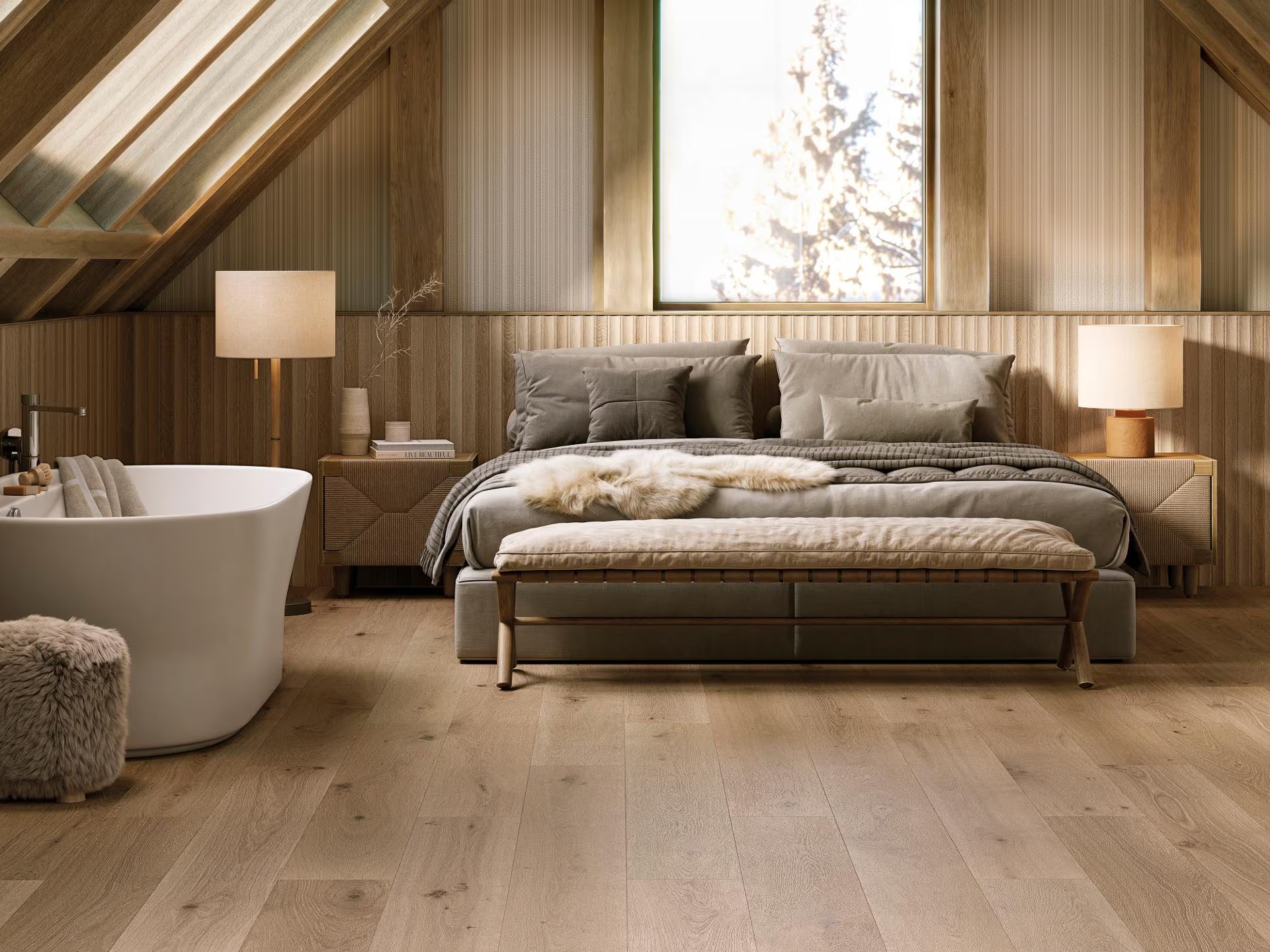 100364120 London Acre 23х150 Porcelanosa фото 15