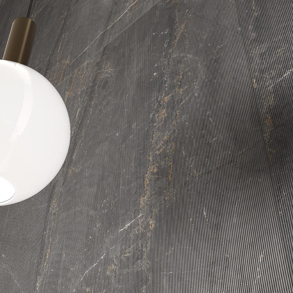 304341 Charme Ivory Rett 120x120 Dado Ceramica