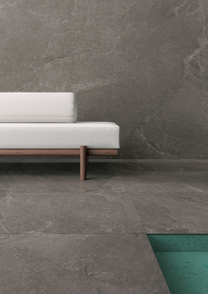 IAR03BA Ardesia Grey Real Up 60x120 Impronta фото 12