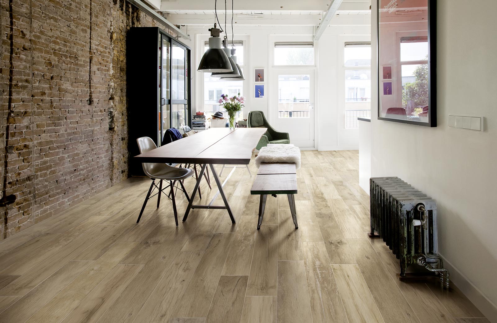 R56D Woodmania Musk R10 20x120 Ragno Marazzi