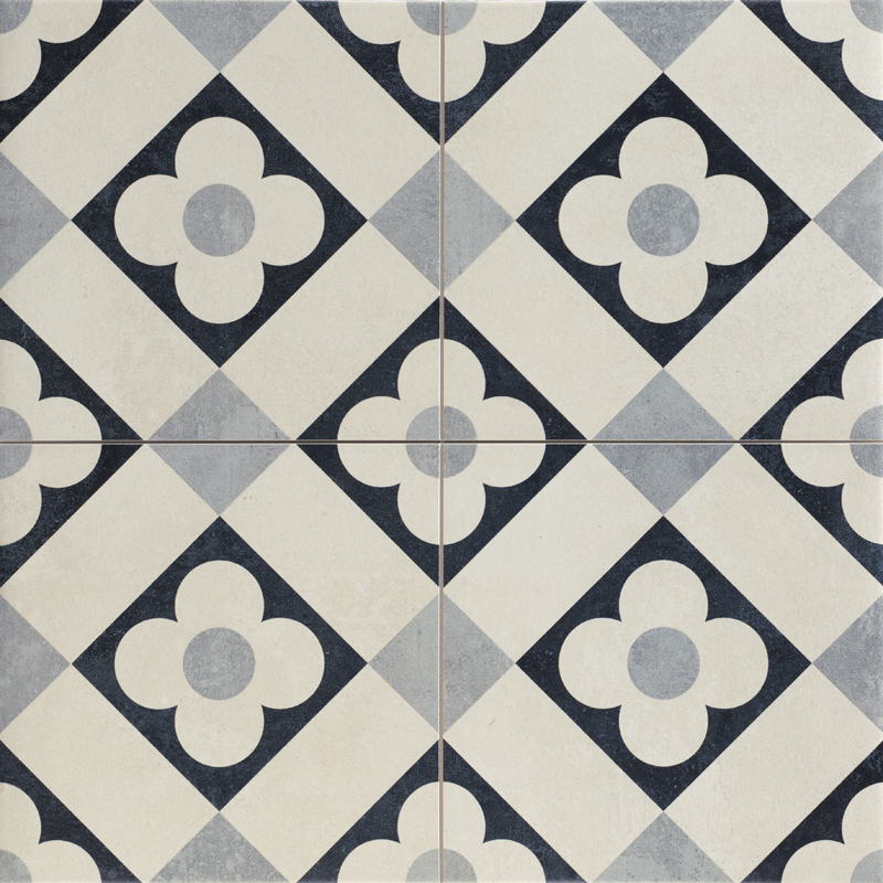 Barcelona White 44.2x44.2 Realonda