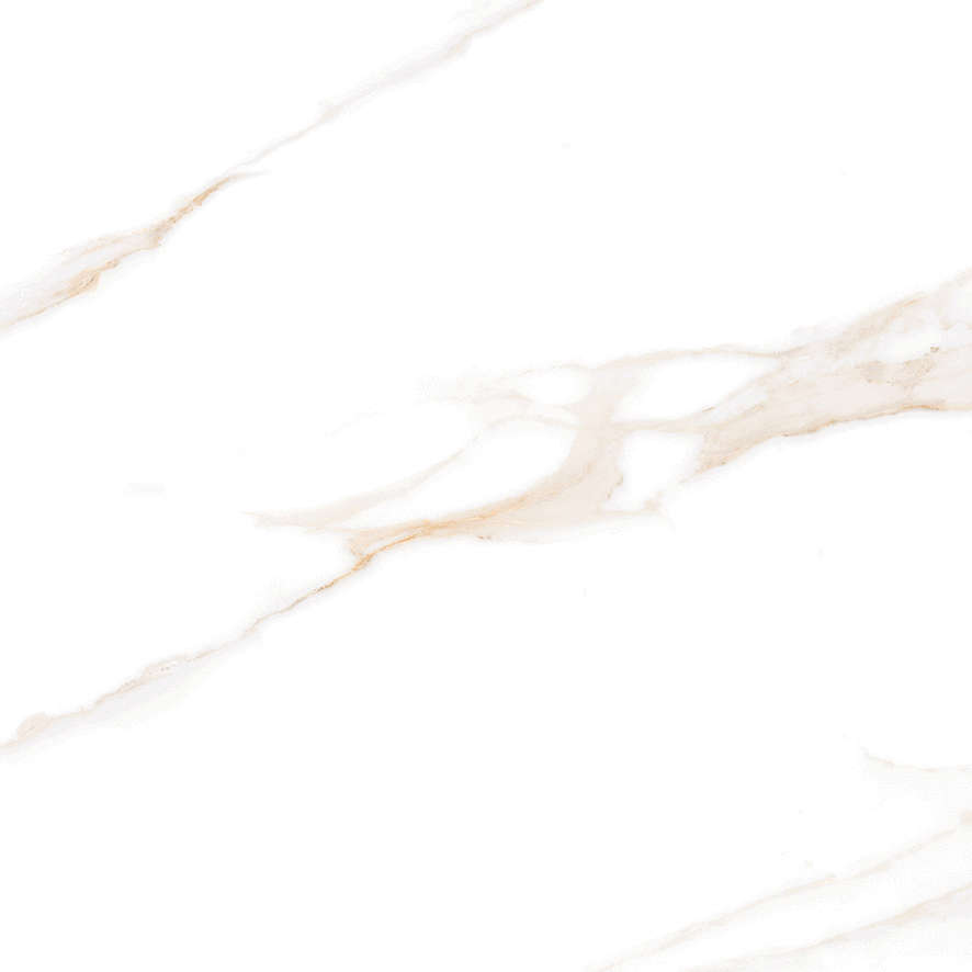 Calacatta Regal Gold Белый Полированный 60х60 Ceradim