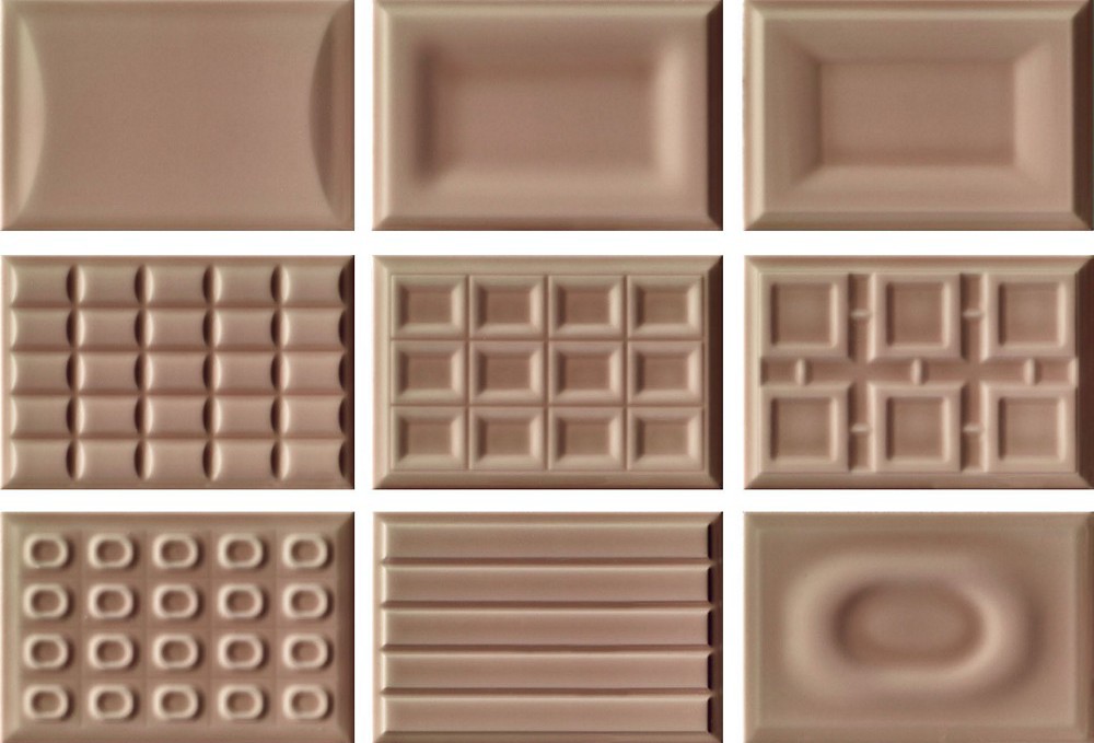 Cacao To Mix 12*18 Imola Ceramica