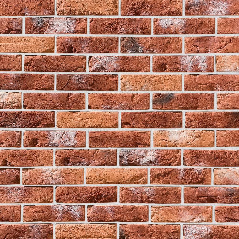 Декоративный кирпич Плоскость Прованс 490 25x7x1,5 Leonardo Stone