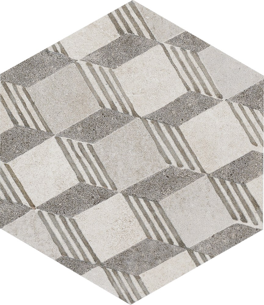 MM7Z Clays Decoro 21*18.2 MARAZZI Italy
