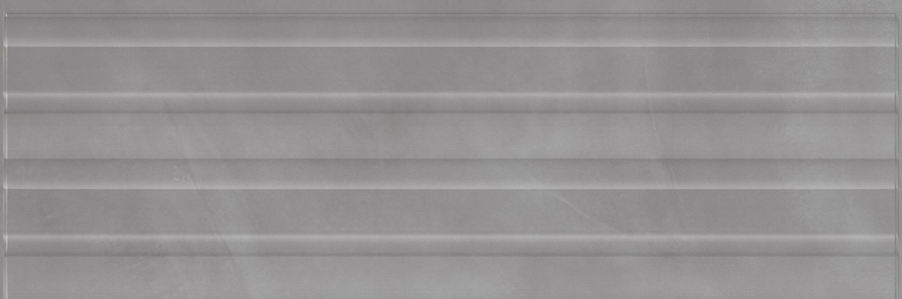874 Континуум Грэй рельеф линии 32,5x100 Eurotile Ceramica фото 2