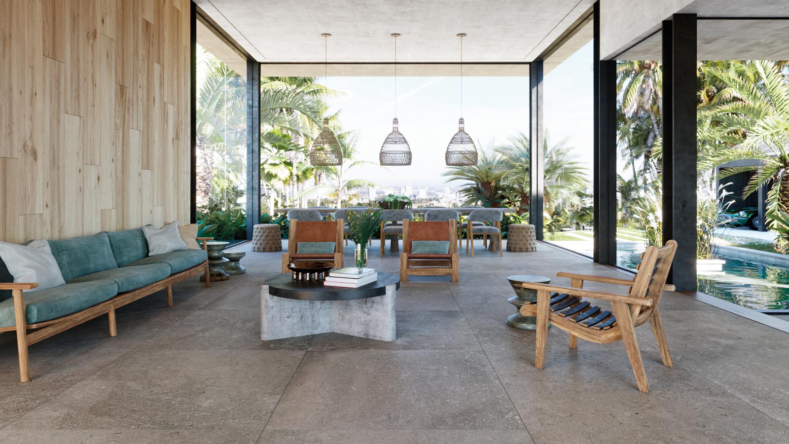 Berna Porcelanosa