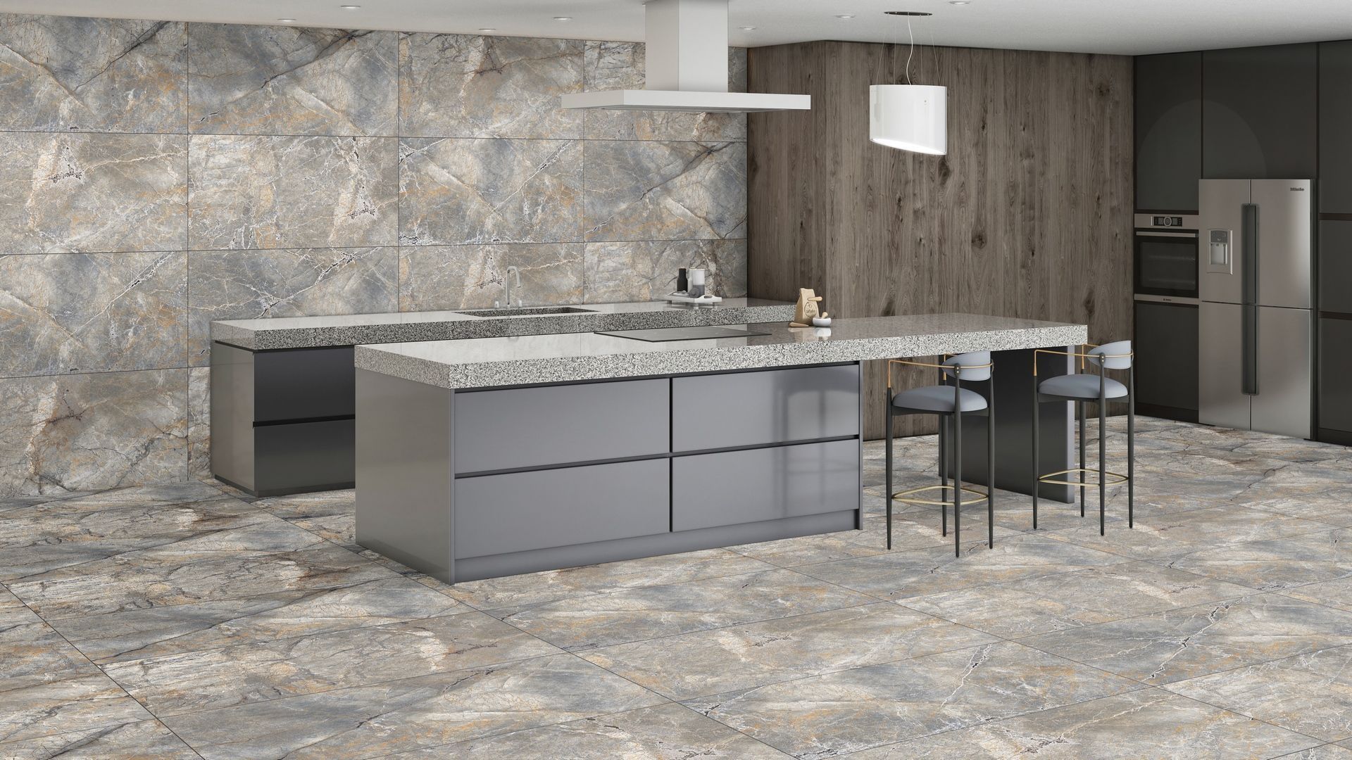 Marble Neodom