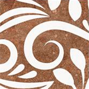 Taco Elba Terracotta 7x7 Ceracasa