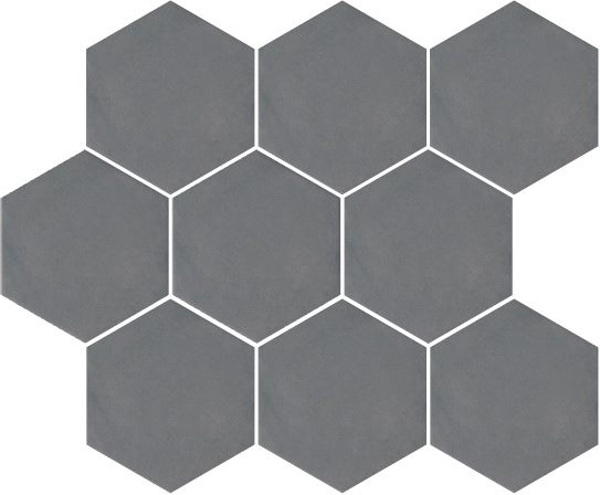 SG1002N Тюрен серый темный полотно из 9 частей (12х10,4) 37х31 Kerama Marazzi