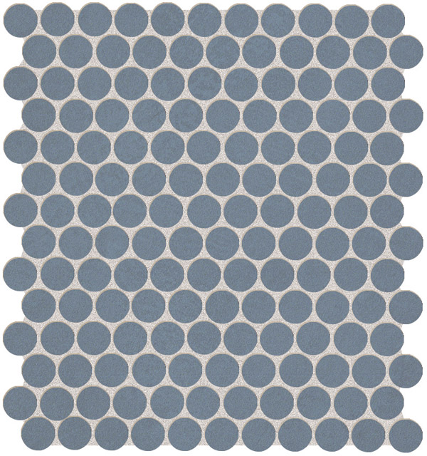 COLOR NOW AVIO ROUND MOSAICO 29,5X32,5 FAP Ceramiche
