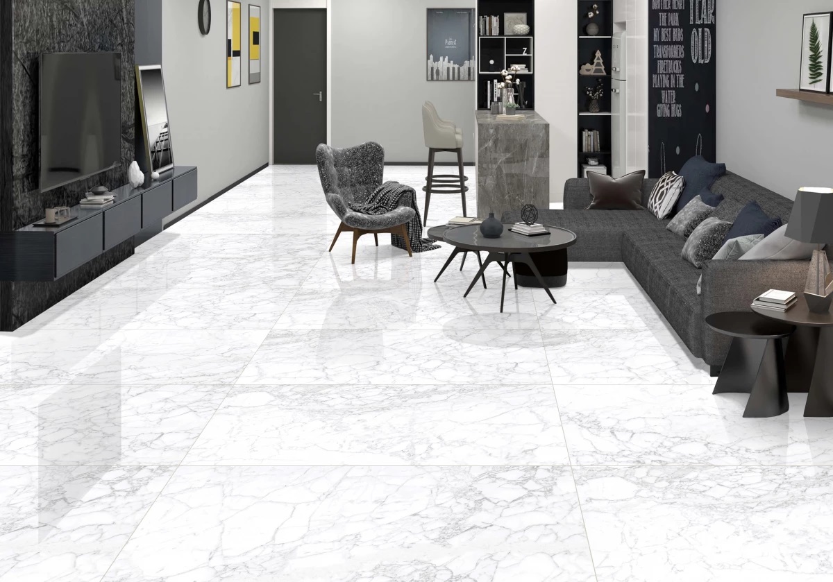 Stark Statuario Lamore Ceramic