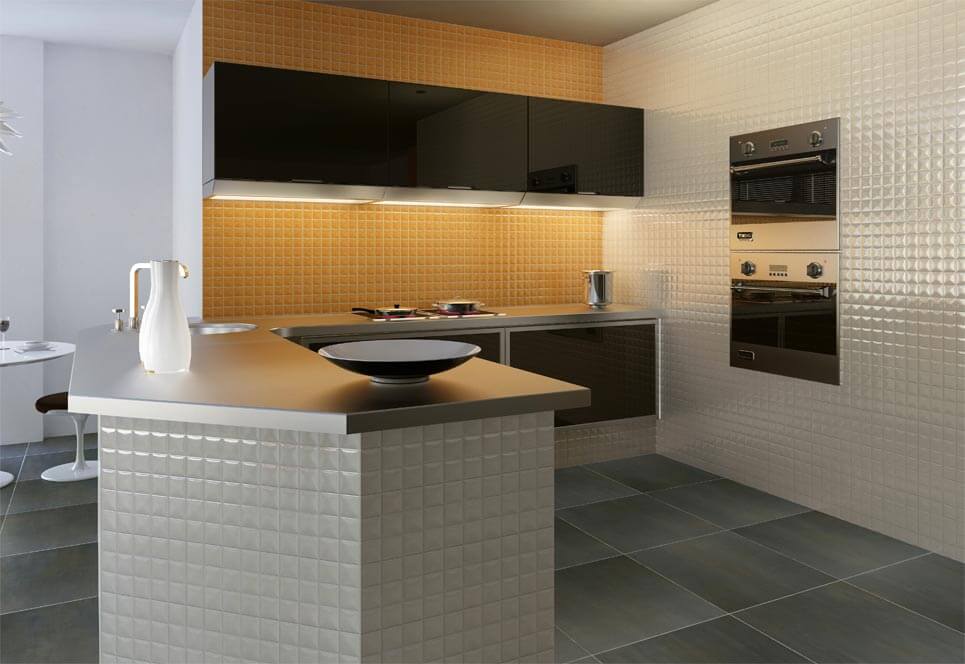 Domo Celeste 25x40 Argenta Ceramica