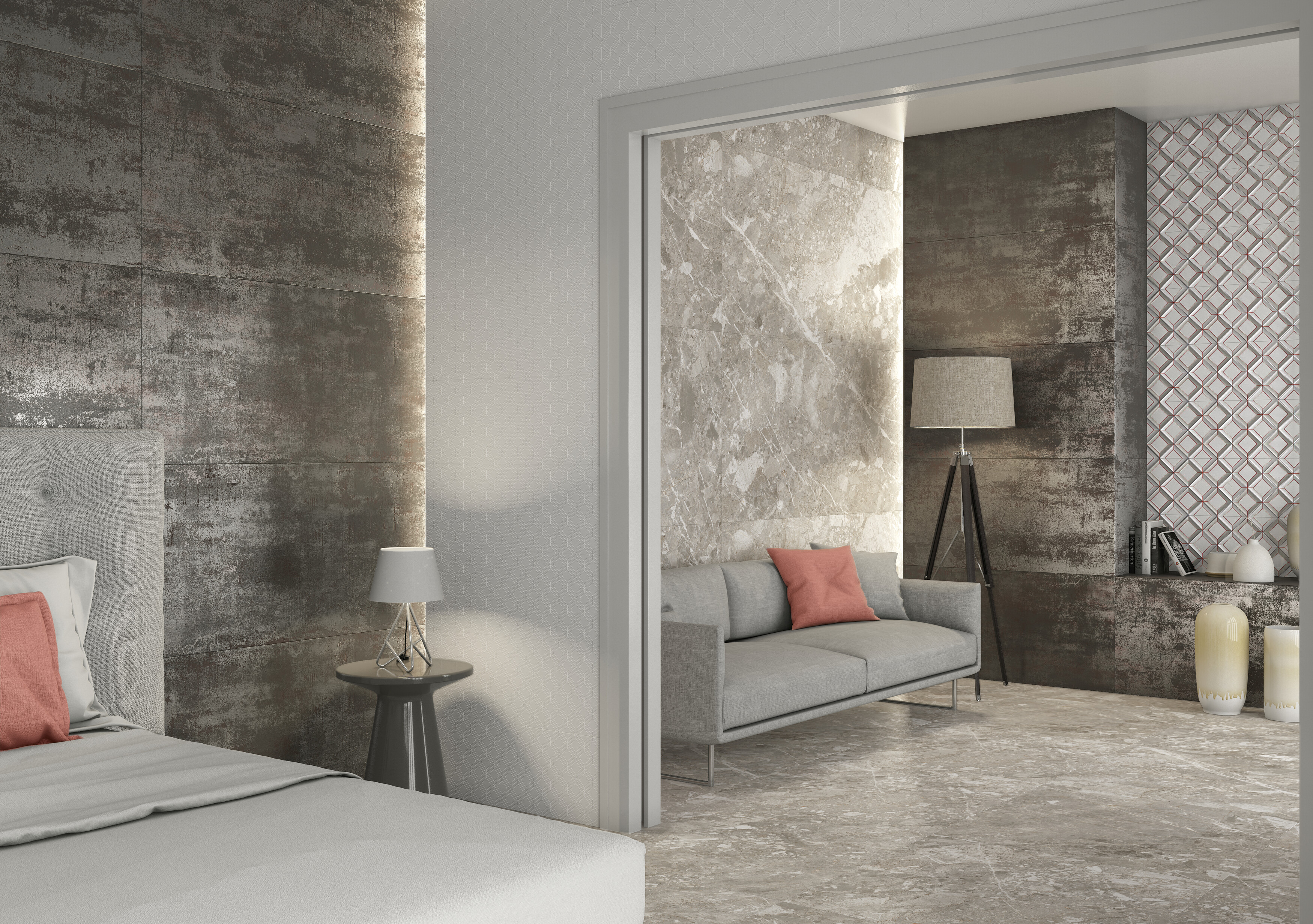 Belcastel Graphite Rec. 60x120 TAU Ceramica фото 3
