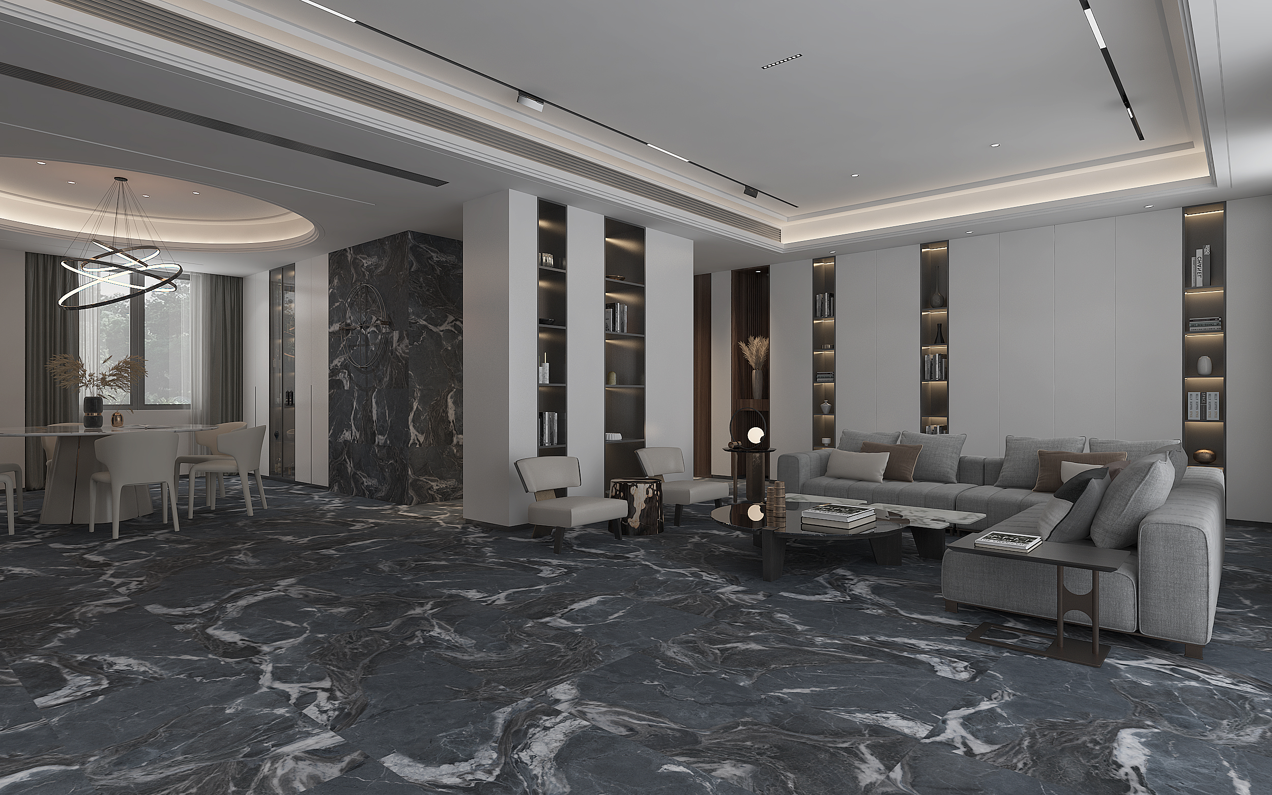 NTT9375DS Riverstone Диджитал Сатин 60x120 NT Ceramic фото 60