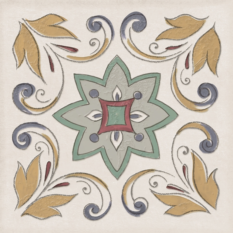 Soller Patchwork 15x15 Eletto Ceramica
